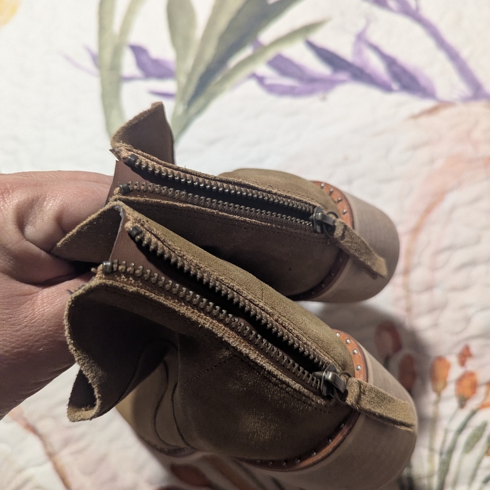 Crevo booties - Picture 3 of 6